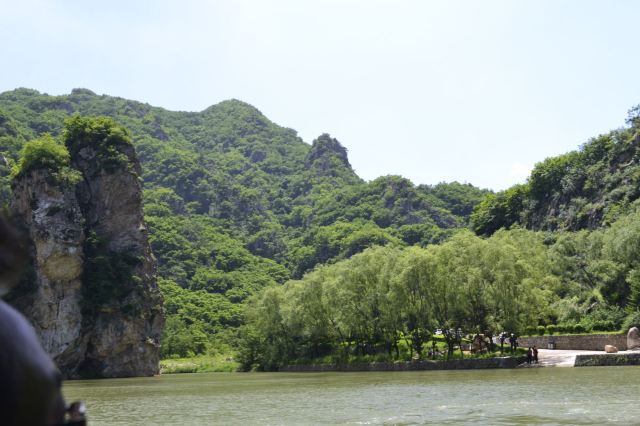 仙人洞森林公园