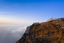 鸡公山大峡谷景点图片