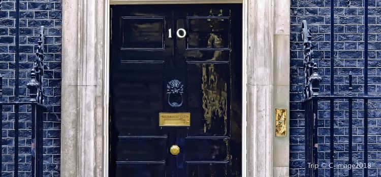 Number 10 Downing Street Travel Guidebook Must Visit Attractions