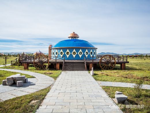 大汗行宫旅游景区