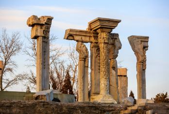 北京圆明园一日活动【含联票/赠无限耳机/资深导游讲解】【[一价全含]：全程不强加资费项目，行程中也没有隐形的消费陷阱】