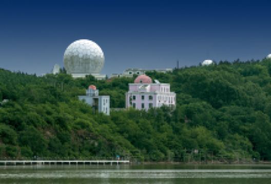 四丰山风景区景点图片