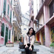 那朶不知名的花