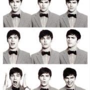 原来只是想要个微笑