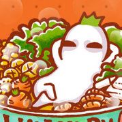 最高点乘着叶片往前飞