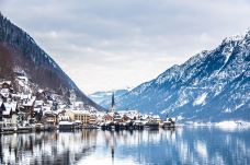 哈尔施塔特湖-哈尔施塔特-樱井圆