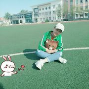 被施了咒的小公主