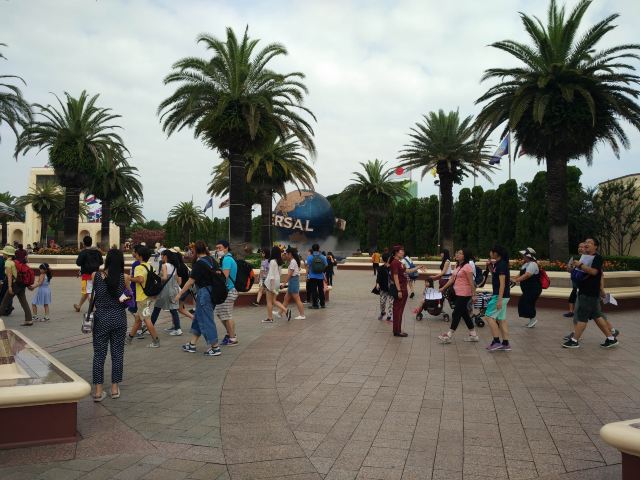 Universal Studios Japan