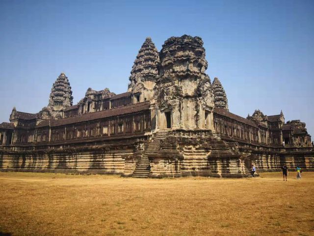 Angkor Wat Complex