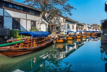苏州拙政园+寒山寺+周庄一日游【包车游 上门接送 纯玩】【独立包车，轻松游览，时间可调。】
