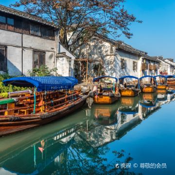 苏州+周庄+无锡3日2晚跟团游