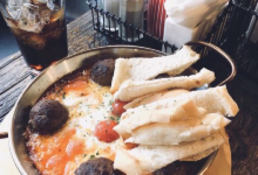 The Trackside美食图片