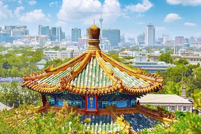 景山公园