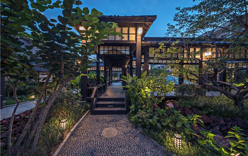 江户汤泉·水空间