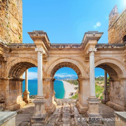 土耳其安塔利亚省3日2晚自由行