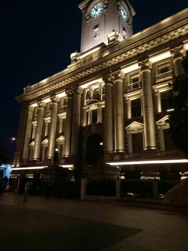 汉口近代建筑群旅行图片 3