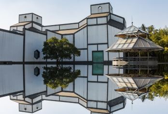 苏州博物馆一日游【当天可买-含入馆参观+1.5H人文讲解】【1.5小时深度讲解，平常15人精品小团（大型节假日20人左右），赠蓝牙耳麦，】