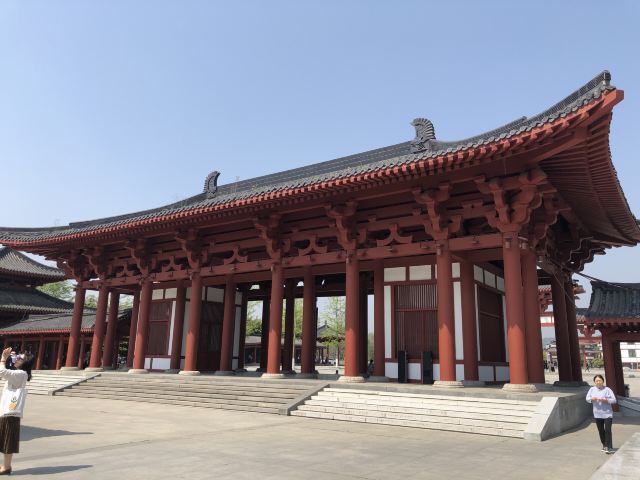 李白·时光里文化旅游度假区旅行图片 2