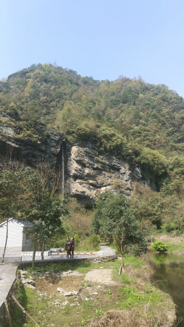 九咆界風景區