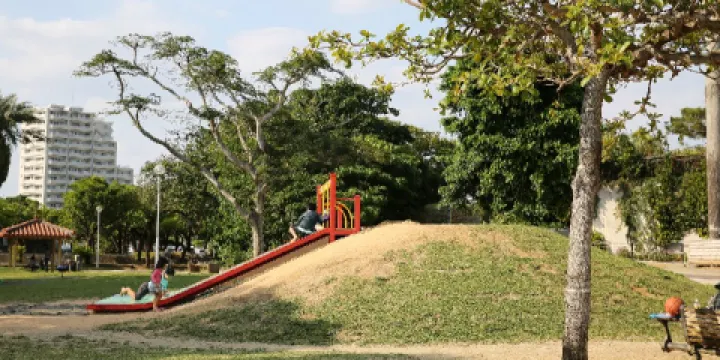 沖繩縣營奧武山公園