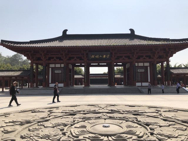 李白·时光里文化旅游度假区旅行图片 5