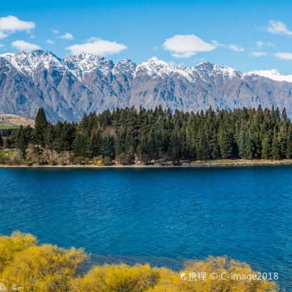 新西兰皇后镇+基督城+特卡波湖+瓦纳卡+箭镇+克伦威尔+库克山5日拼小团