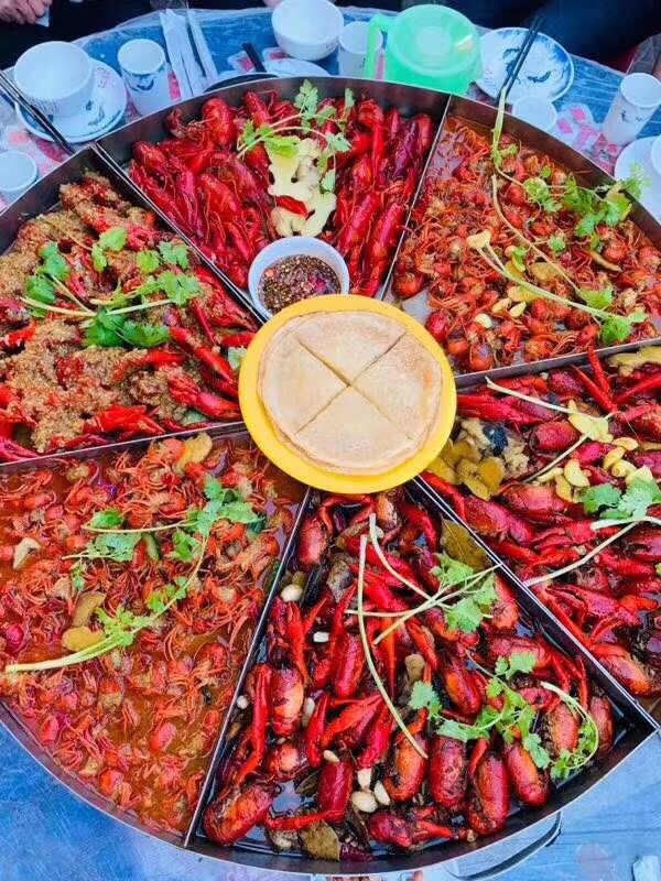 波记虾兵蟹将(永兴路店)餐厅图片