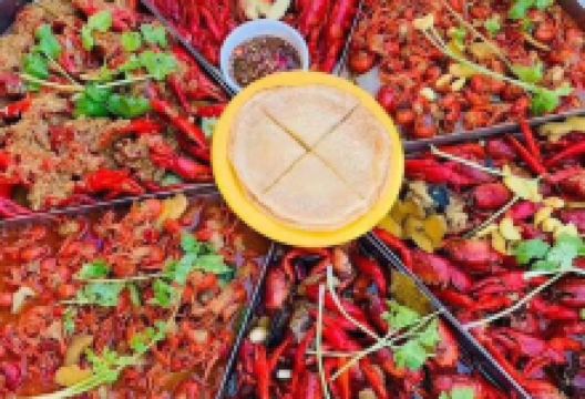 波记虾兵蟹将(永兴路店)美食图片