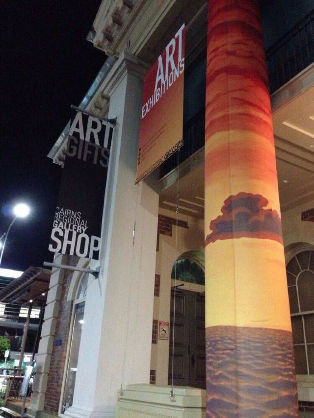 Cairns Art Gallery