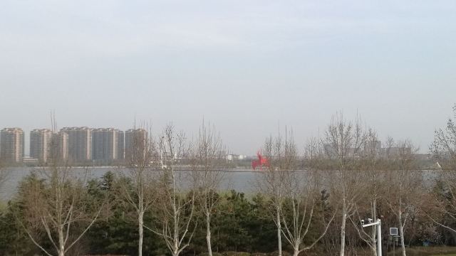 潍河公园旅行图片 1