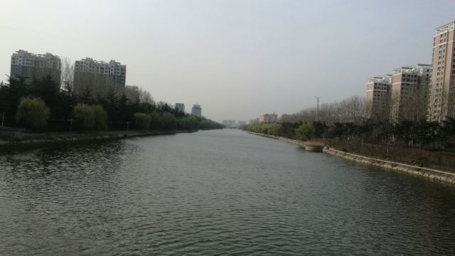 潍河公园旅行图片 3