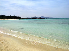 冲绳游记图片] 大写的蓝：冲绳，岛生活