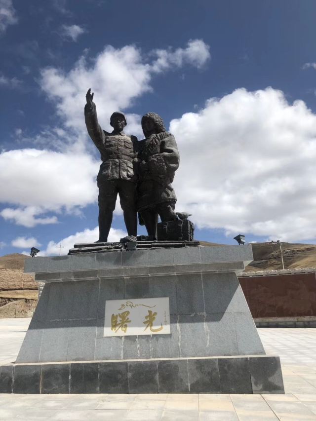 峨堡古城遗址公园旅行图片 3