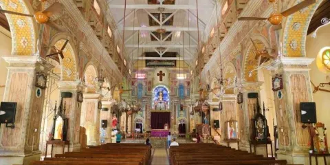 聖十字聖殿主教座堂