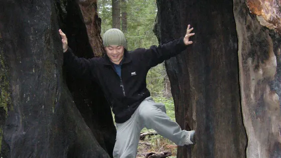 Big Tree Park