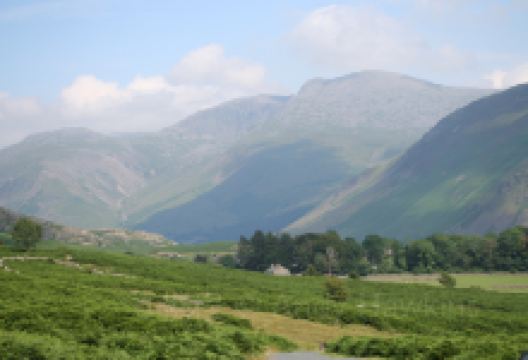 Wasdale, Eskdale and Duddon景点图片
