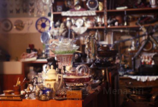 J R's Antiques & Collectibles购物图片