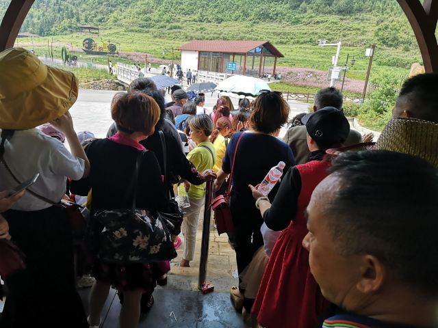 神泉谷景区旅行图片 1