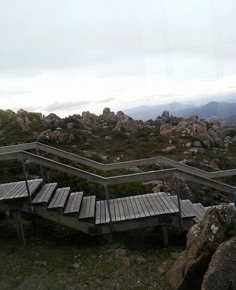 威靈頓山