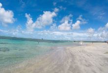 Beach of Les Sables Blancs (Plage des Sables Blancs)景点图片