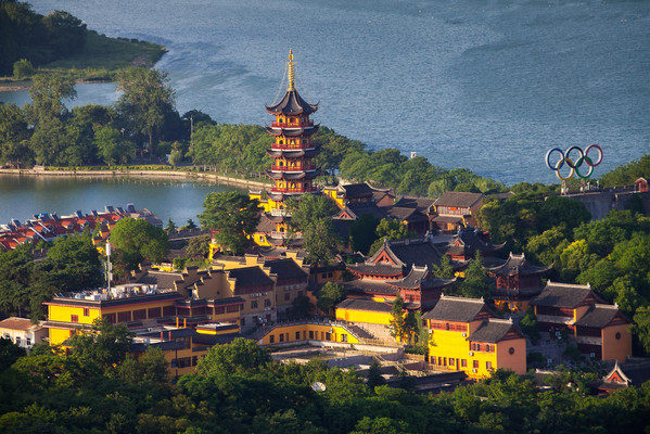 金陵看景——南京旅游攻略景点大全