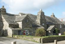 National Trust - Tintagel Old Post Office景点图片