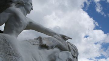 Crazy Horse Memorial