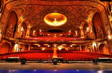 Providence Performing Arts Center-普罗维登斯