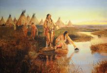 C. M. Russell Museum景点图片