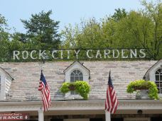 Rock City Gardens-洛克奥特山