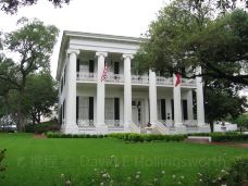 Texas Governor's Mansion-奥斯汀