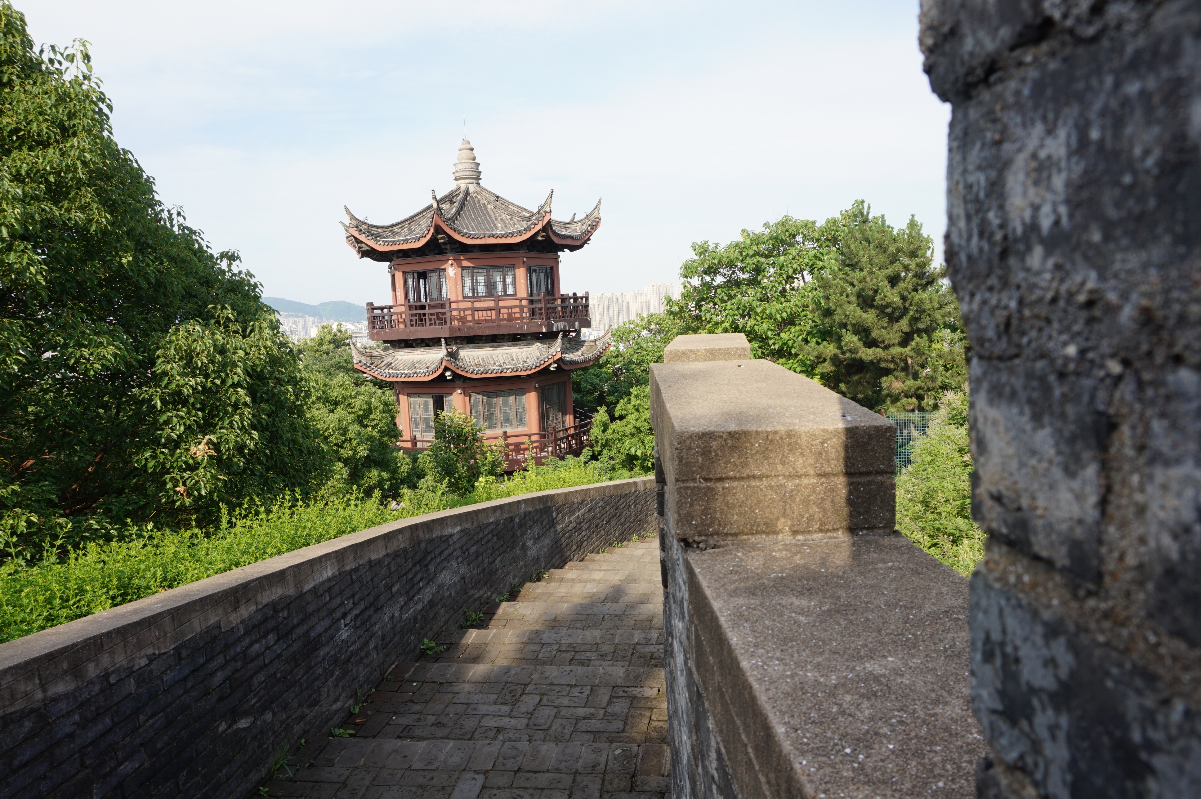教场山公园
