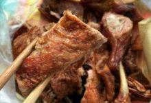 大唐醉仙鸭美食图片