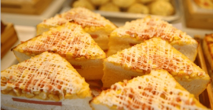 名师来蛋糕(文化道店)餐厅图片